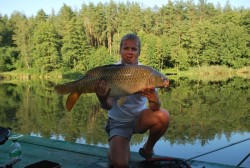 Мелёхин Сергей - Карп, 11.040 кг