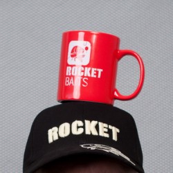 Фирменная чашка "Rocket"
