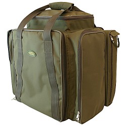 РСК-2 Рыбацая сумка карповая (2 коробки, 8 катушек и аксессуары).
